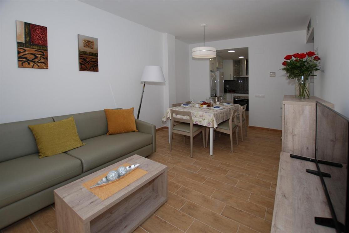 Apartments Gran Vp Cambrils Dış mekan fotoğraf