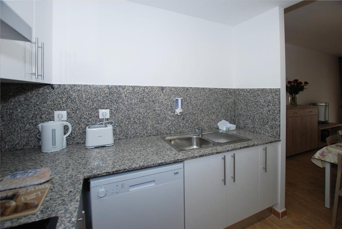 Apartments Gran Vp Cambrils Dış mekan fotoğraf