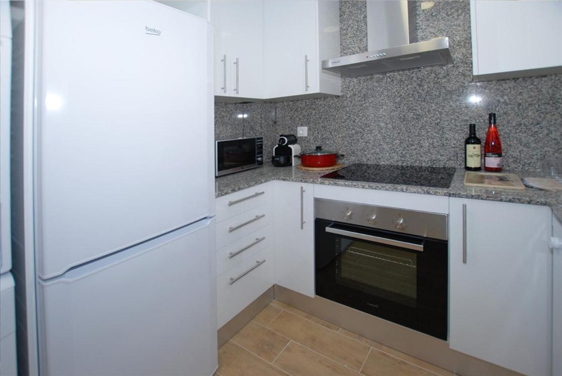 Apartments Gran Vp Cambrils Dış mekan fotoğraf