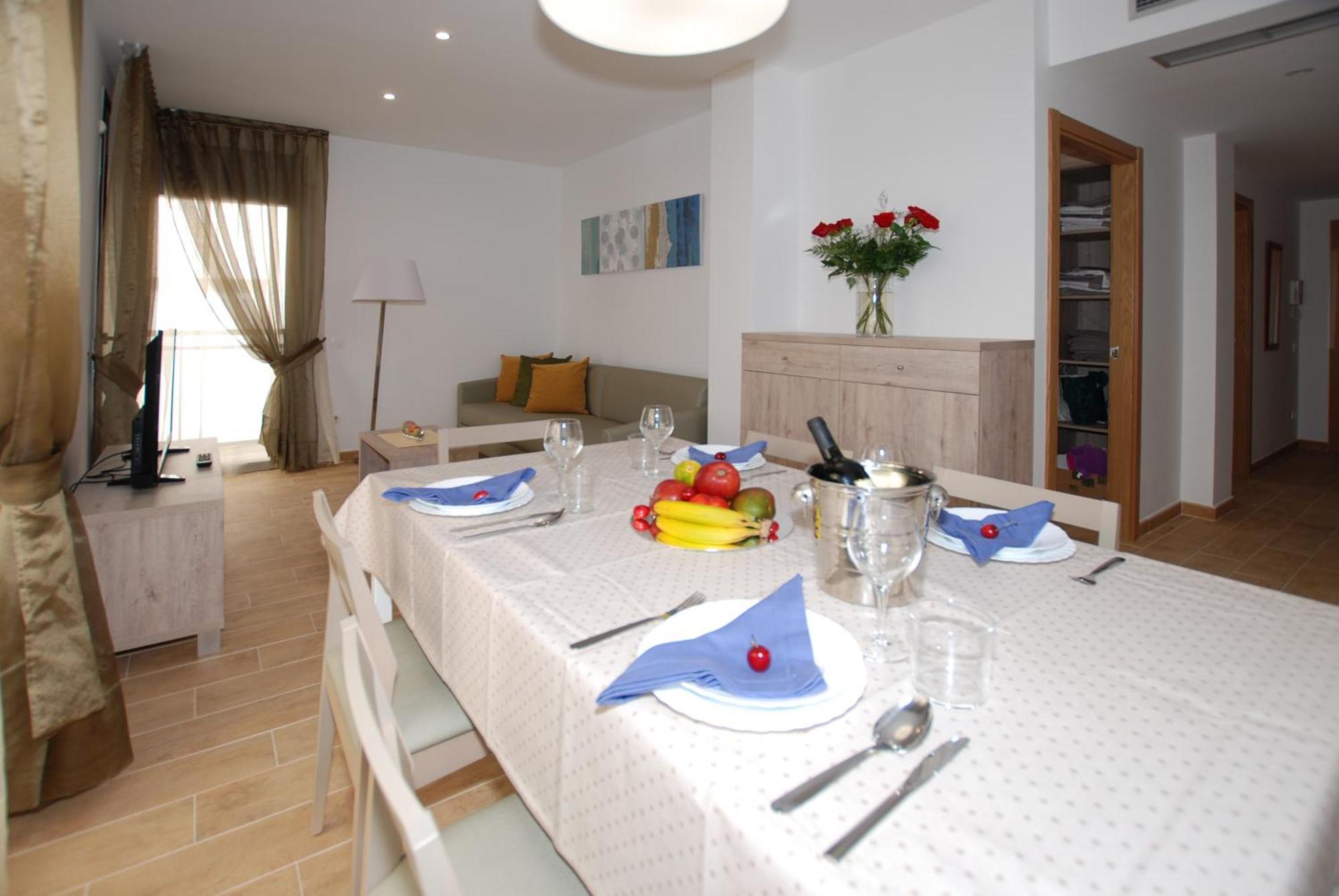 Apartments Gran Vp Cambrils Dış mekan fotoğraf