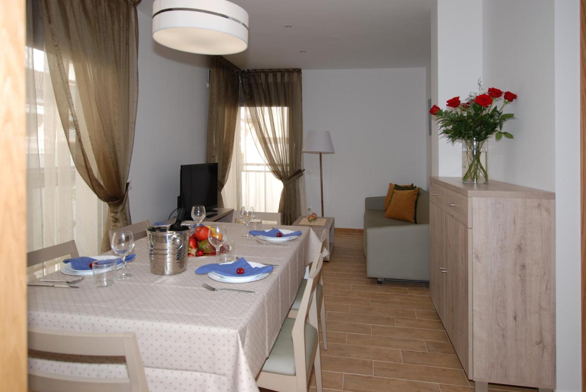 Apartments Gran Vp Cambrils Oda fotoğraf