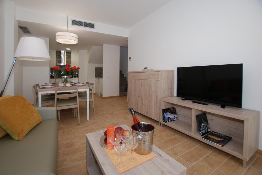 Apartments Gran Vp Cambrils Dış mekan fotoğraf