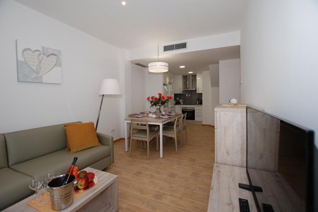 Apartments Gran Vp Cambrils Dış mekan fotoğraf