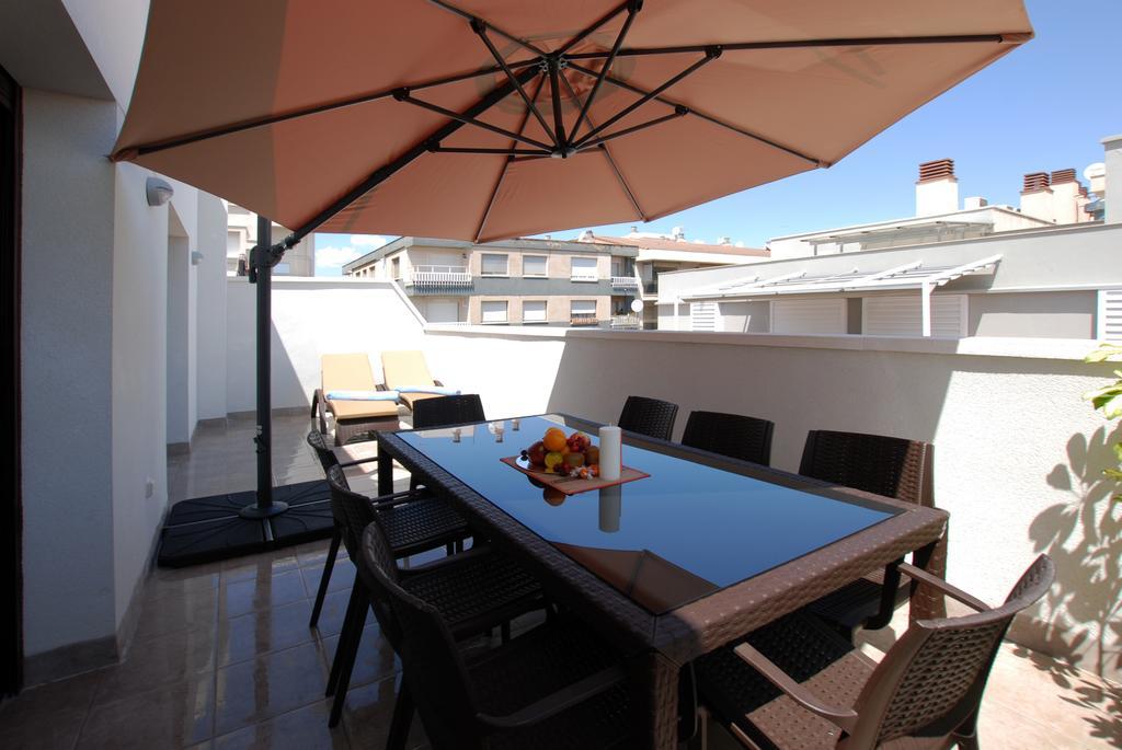 Apartments Gran Vp Cambrils Dış mekan fotoğraf