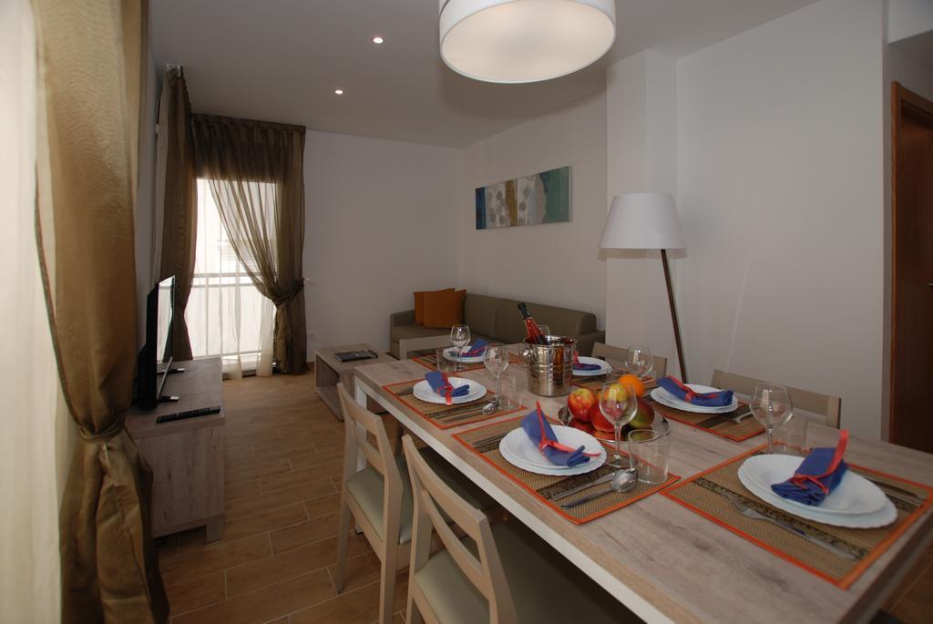 Apartments Gran Vp Cambrils Dış mekan fotoğraf
