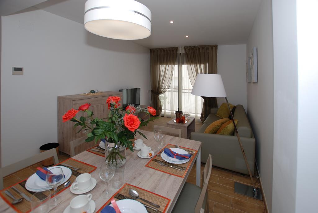 Apartments Gran Vp Cambrils Dış mekan fotoğraf