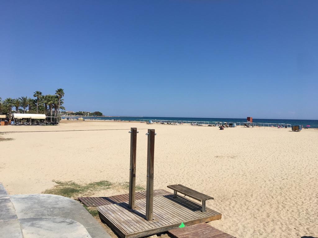 Apartments Gran Vp Cambrils Dış mekan fotoğraf