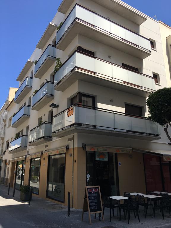 Apartments Gran Vp Cambrils Dış mekan fotoğraf
