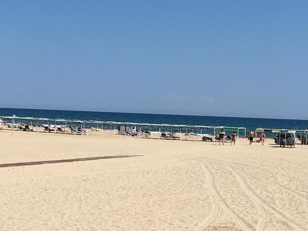 Apartments Gran Vp Cambrils Dış mekan fotoğraf