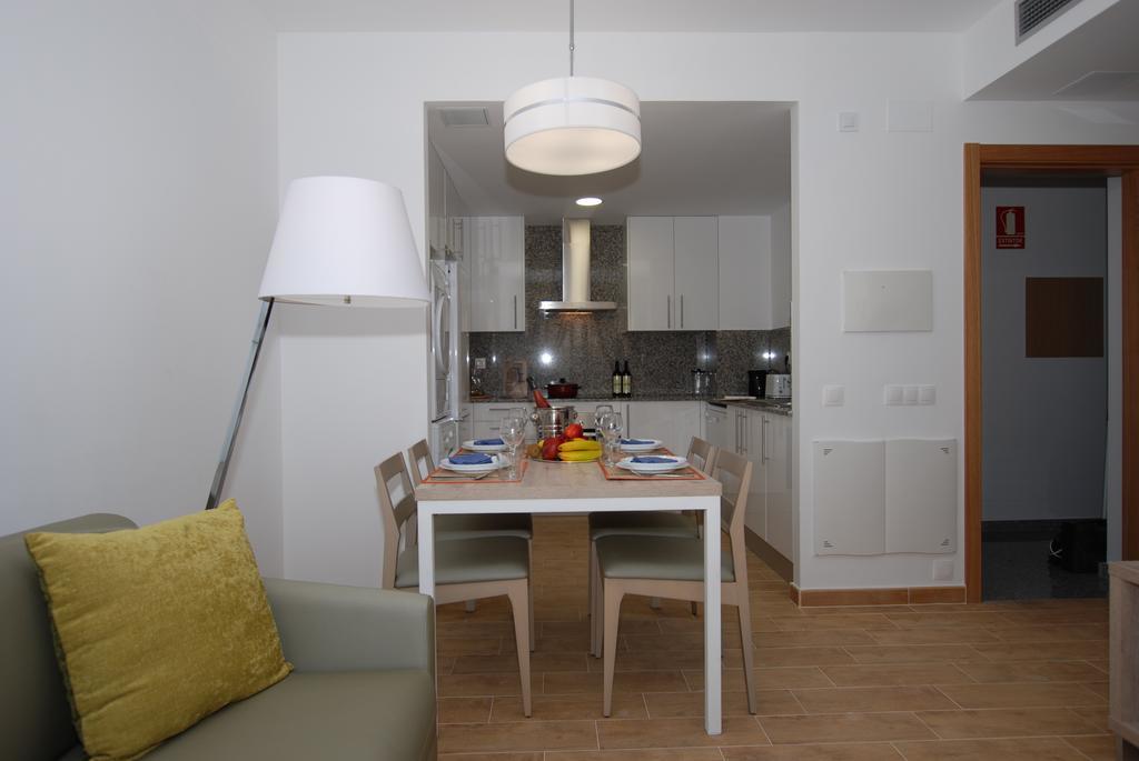 Apartments Gran Vp Cambrils Dış mekan fotoğraf